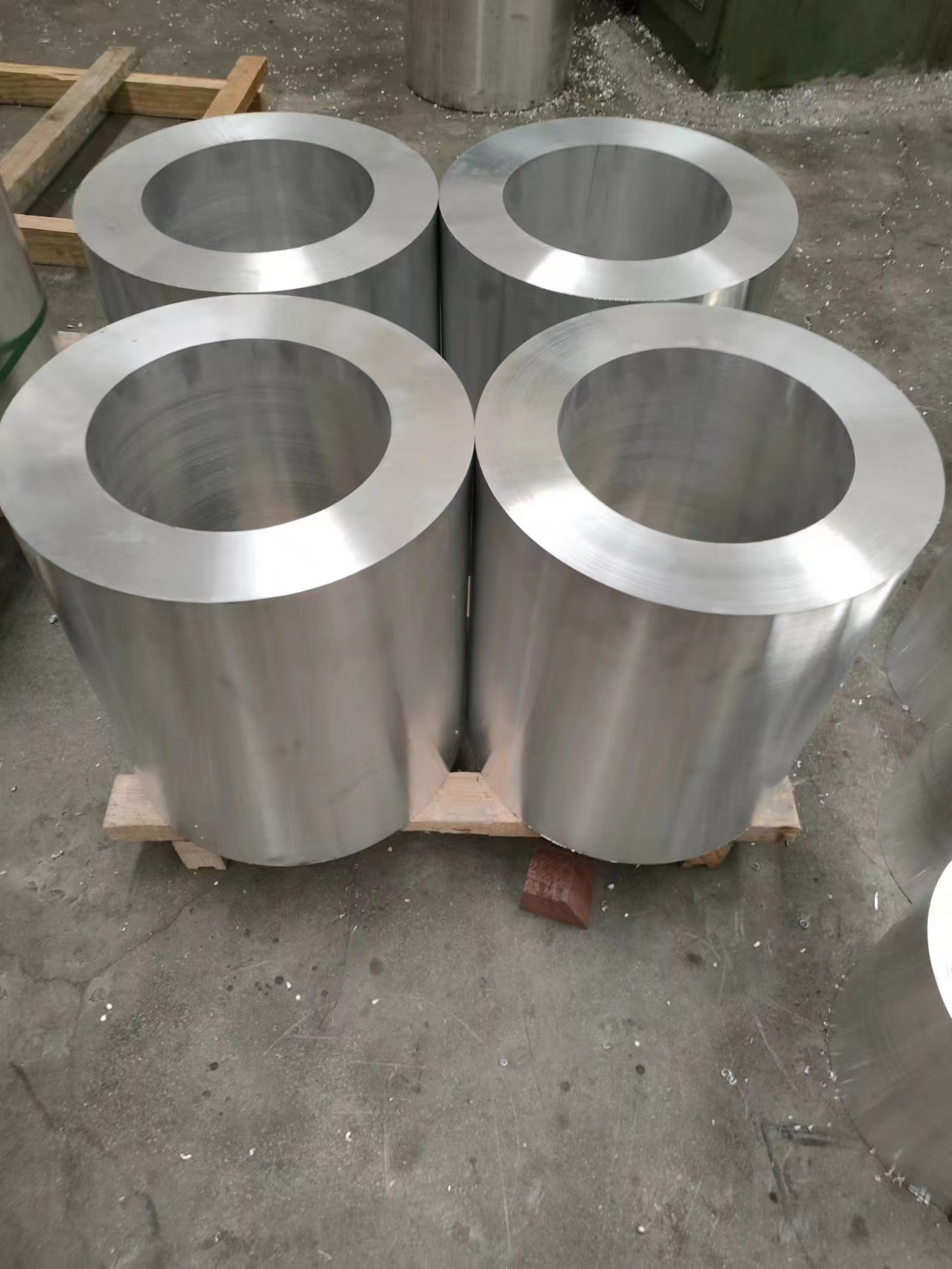 珠海6061鍛打鋁管規格 珠海6061鍛打鋁管規格